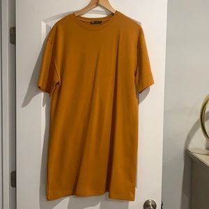 T-shirt dress